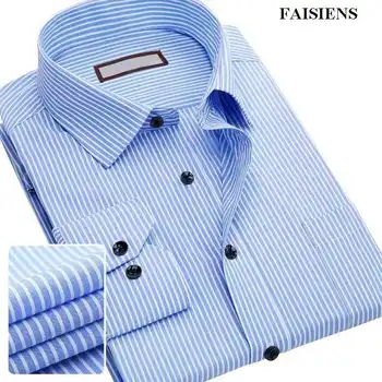 Men Spring Formal Shirt Striped Long Sleeve Classic Larger Size Big 8XL 10XL 9XL Pocket 12XL 14XL Office Business Man Shirt
Men Spring Formal Shirt Striped Long Sleeve Classic Larger Size Big 8XL 10XL 9XL Pocket 12XL 14XL Office Business Man Shirt