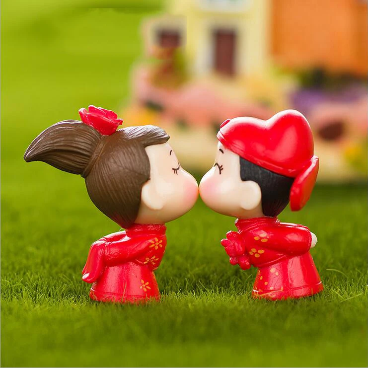 6pcs The bride and groom wedding ornaments miniaturas para mini jardins bonsai terrarium figurines fairy garden decor
6pcs The bride and groom wedding ornaments miniaturas para mini jardins bonsai terrarium figurines fairy garden decor
