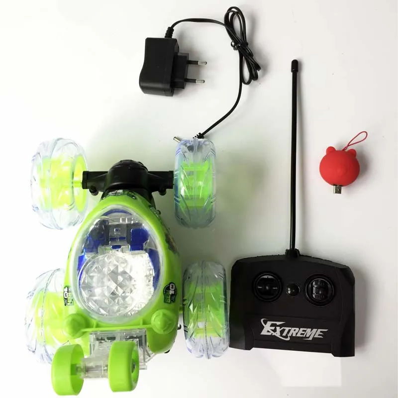 Remote control toys large size stunt cars electric toys, jumping cars rolling machines rolling wheels, motor vehicles
Remote control toys large size stunt cars electric toys, jumping cars rolling machines rolling wheels, motor vehicles