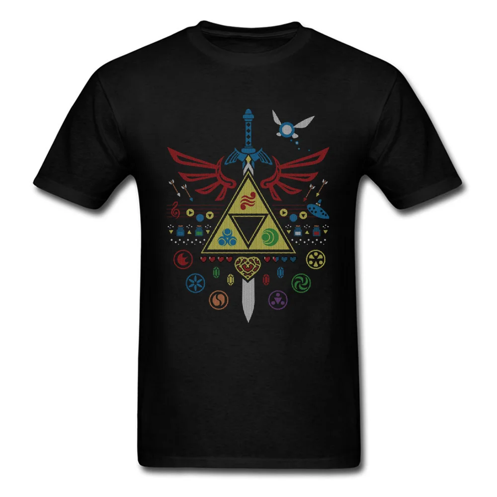Song Of Christmas Time T-shirt For Men Legend Of Zelda T Shirt Hyrule Warrior Tops Gamer Clothing Cool Black Tshirt
Song Of Christmas Time T-shirt For Men Legend Of Zelda T Shirt Hyrule Warrior Tops Gamer Clothing Cool Black Tshirt
