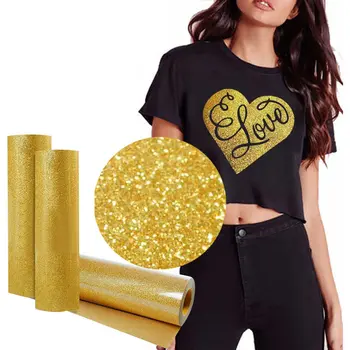 Heat Transfer Paper Glitter Durable Textiles Inkjet Printers Creative A4 Light Fabrics Diy T-Shirt
Heat Transfer Paper Glitter Durable Textiles Inkjet Printers Creative A4 Light Fabrics Diy T-Shirt