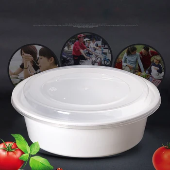 100ML Disposable Meal Prep Food Containers with Lids Microwavable Snack Box Takeout Box Plastic Lunch Box Storage Box
100ML Disposable Meal Prep Food Containers with Lids Microwavable Snack Box Takeout Box Plastic Lunch Box Storage Box