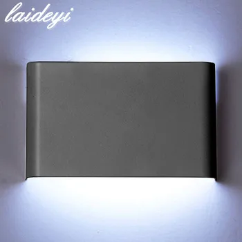 LAIDEYI Modern LED Wall Lamp Bedroom Bedside Night Lights Bathroom Mirror Light Sconce Stair Lights Corridor Lighting Luminaire
LAIDEYI Modern LED Wall Lamp Bedroom Bedside Night Lights Bathroom Mirror Light Sconce Stair Lights Corridor Lighting Luminaire