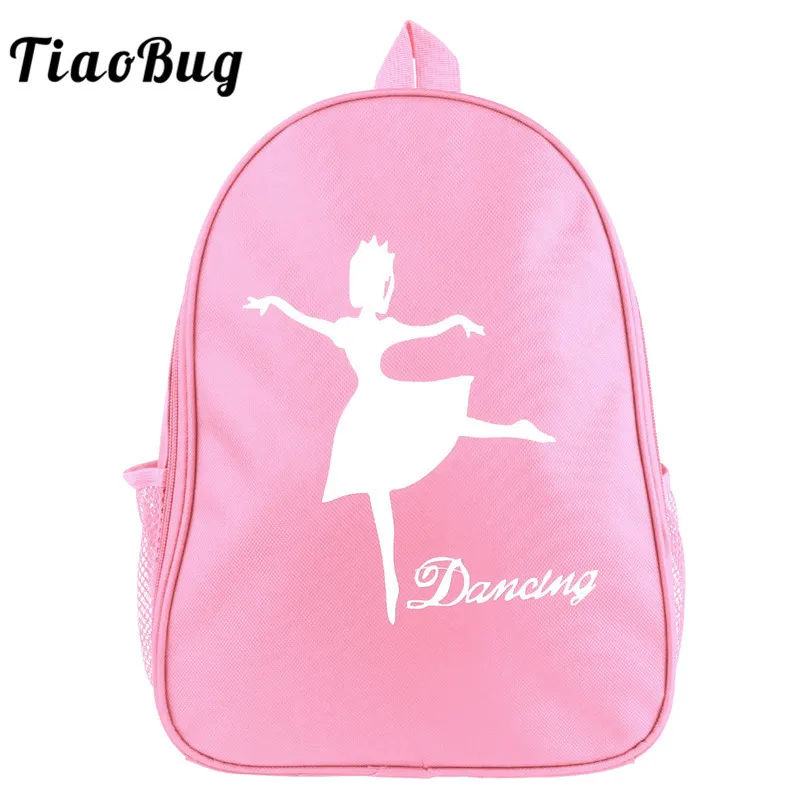 TiaoBug New Kids Ballet Dance Bags Girls Student School Backpack Cartoon Dancing Ballerina Shoulder Bag Children Ballet Backpack
TiaoBug New Kids Ballet Dance Bags Girls Student School Backpack Cartoon Dancing Ballerina Shoulder Bag Children Ballet Backpack