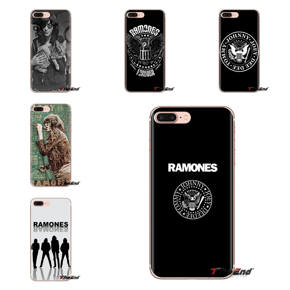 ramones Transparent Soft Shell Covers For Xiaomi Redmi 4A S2 Note 3 3S 4 4X 5 Plus 6 7 6A Pro Pocophone F1
ramones Transparent Soft Shell Covers For Xiaomi Redmi 4A S2 Note 3 3S 4 4X 5 Plus 6 7 6A Pro Pocophone F1