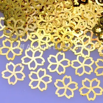 1000PCS golden metal nail foil decals 3d nail art decoration tools sticker alloy slice nail sequin beauty flower design 09
1000PCS golden metal nail foil decals 3d nail art decoration tools sticker alloy slice nail sequin beauty flower design 09
