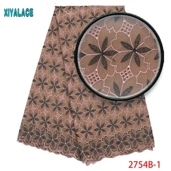 Nigerian Lace Fabric High Quality Check Cotton Lace Fabric Embroiery Women African Swiss Voiel Lace Fabric For 5yards 2754b
Nigerian Lace Fabric High Quality Check Cotton Lace Fabric Embroiery Women African Swiss Voiel Lace Fabric For 5yards 2754b