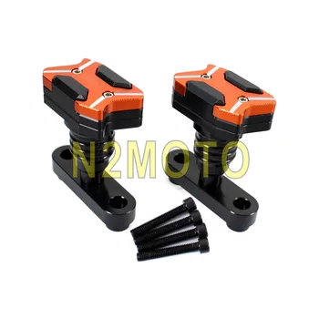 Orange Motorcycle Engine Slider Side Protection Protector for DUKE RC 125 250 390 2013-2017
Orange Motorcycle Engine Slider Side Protection Protector for DUKE RC 125 250 390 2013-2017