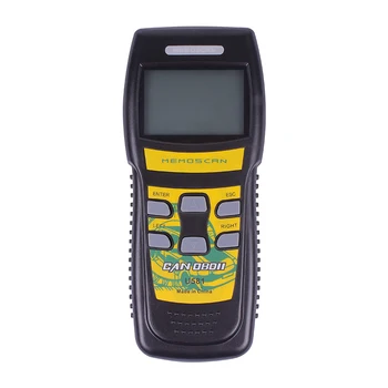 Professional Memoscan U581 OBD2 Car Engine Fault Code Reader OBD2 OBD II Diagnostic Scanner CAN BUS Scan Tool
Professional Memoscan U581 OBD2 Car Engine Fault Code Reader OBD2 OBD II Diagnostic Scanner CAN BUS Scan Tool