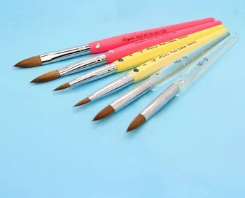 Promotion Free Shipping Wholesale+New Design 10#- Pure Kolinsky Professional Painting Nail Acrylic Brush Free Shipping
Promotion Free Shipping Wholesale+New Design 10#- Pure Kolinsky Professional Painting Nail Acrylic Brush Free Shipping