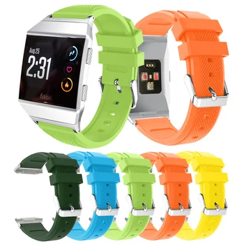 For Fitbit ionic Bands Soft Silicone Adjustable Replacement Sport Strap for Fitbit Ionic Smart Watch Colorful Belt Pineapple
For Fitbit ionic Bands Soft Silicone Adjustable Replacement Sport Strap for Fitbit Ionic Smart Watch Colorful Belt Pineapple