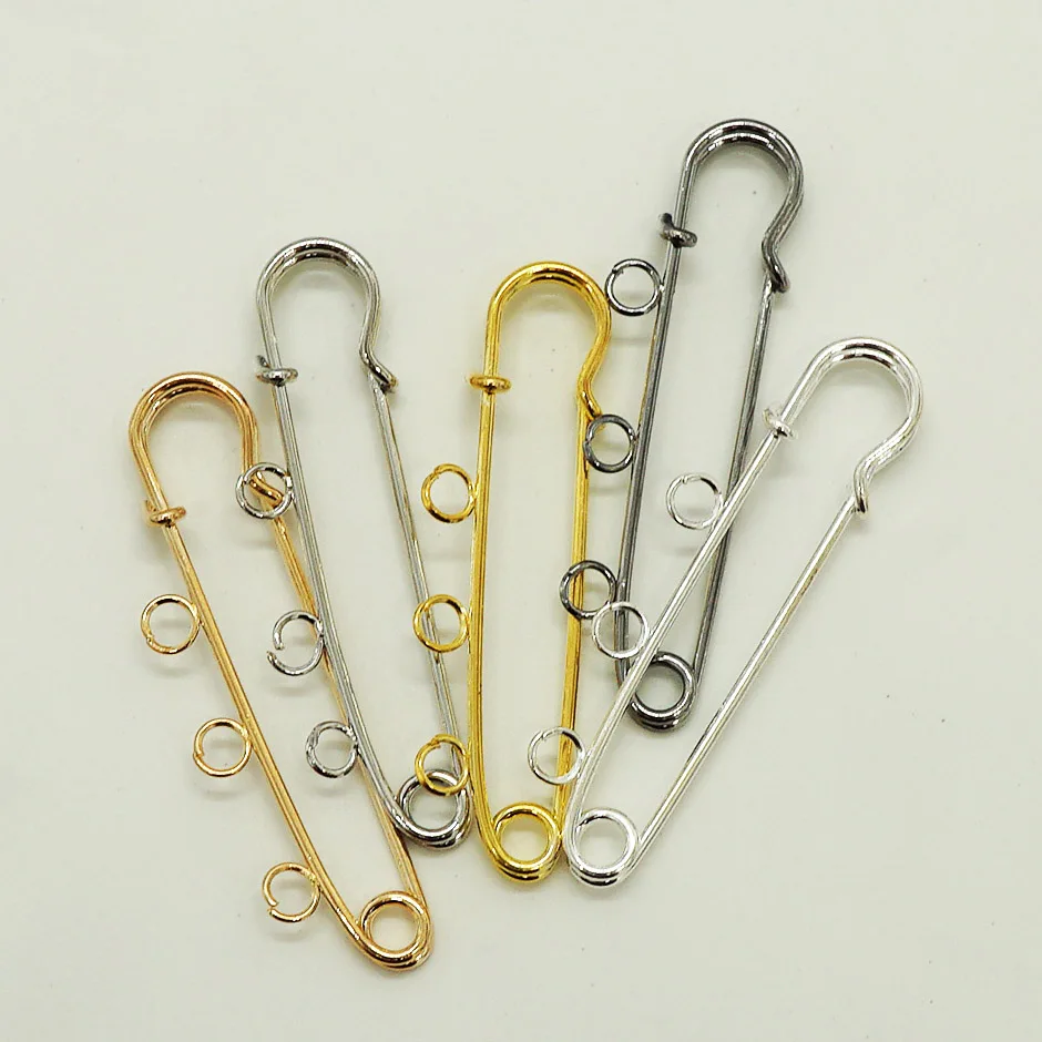 5PCs/lot Multicolor 3 Holes Brooches Findings For Women Making Jewelry DIY Accessories Handmade Pins & Brooches
5PCs/lot Multicolor 3 Holes Brooches Findings For Women Making Jewelry DIY Accessories Handmade Pins & Brooches