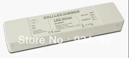free shipping Dali Dimmer, dali Driver With Touch dim signal 1 channel Input DC12-48V Constant Current Single output DL8005
free shipping Dali Dimmer, dali Driver With Touch dim signal 1 channel Input DC12-48V Constant Current Single output DL8005