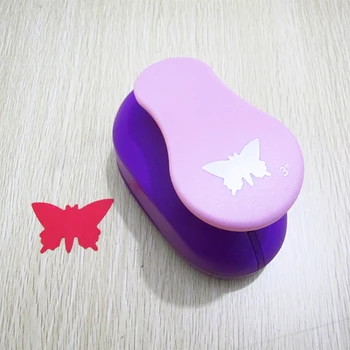 free ship 3 inch (about 7.1cm) butterfly design craft punch for scrapbook paper foam punches eva foam punch crafting punches
free ship 3 inch (about 7.1cm) butterfly design craft punch for scrapbook paper foam punches eva foam punch crafting punches