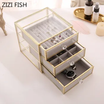 desktop glass collection box jewelry box tidy drawer cosmetics storage box drawer organizer bead storage containers
desktop glass collection box jewelry box tidy drawer cosmetics storage box drawer organizer bead storage containers
