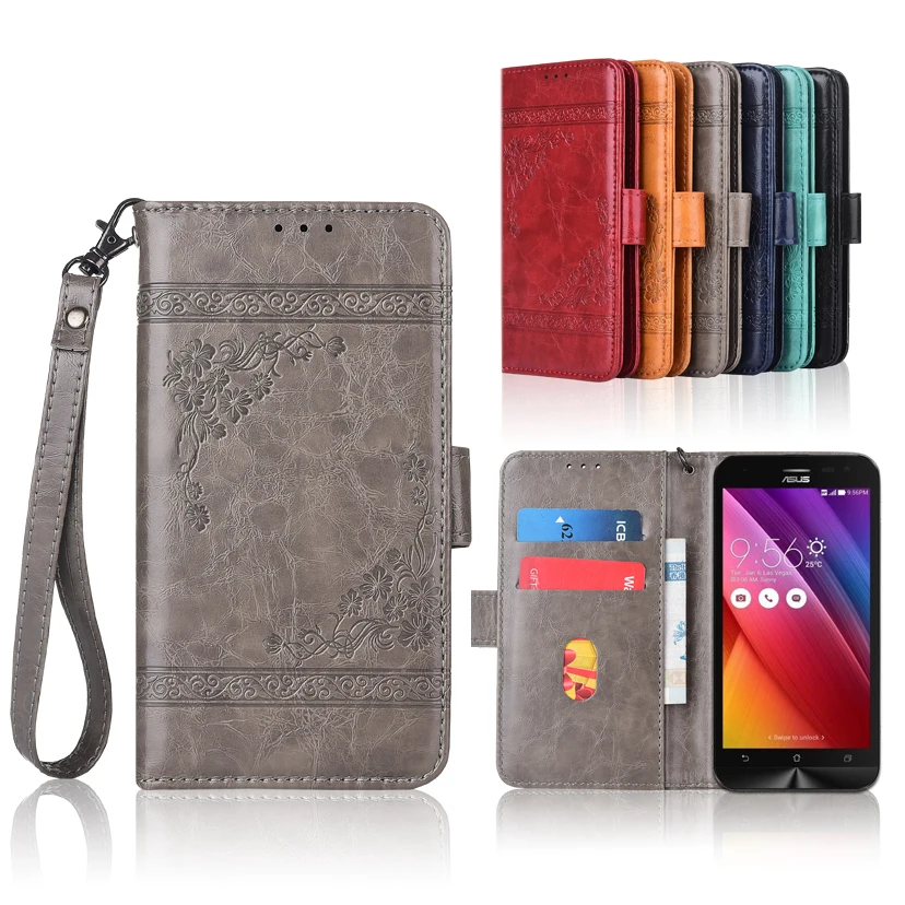 Wallet case for Asus ZenFone 2 Laser ZE500KL ZE500KG Flip case with Strap,100% special PU leather embossing flower book case
Wallet case for Asus ZenFone 2 Laser ZE500KL ZE500KG Flip case with Strap,100% special PU leather embossing flower book case