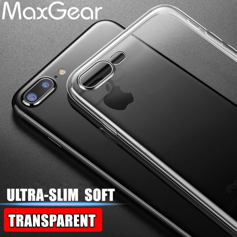 Case For Apple iPhone 6 6S 7 8 Plus Case Soft Silicone Clear Transparent TPU Back Cover For iPhone 8 Plus Case For iPhone7 Cover
Case For Apple iPhone 6 6S 7 8 Plus Case Soft Silicone Clear Transparent TPU Back Cover For iPhone 8 Plus Case For iPhone7 Cover