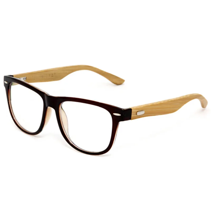 Natural Bamboo Glasses Ultra Light Glasses Frame Vintage Eyeglasses Frame Wooden Elegent Womens Mens Myopia Eyewear Hot Sale
Natural Bamboo Glasses Ultra Light Glasses Frame Vintage Eyeglasses Frame Wooden Elegent Womens Mens Myopia Eyewear Hot Sale