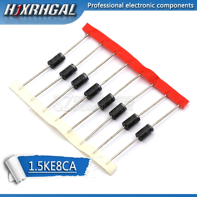 20PCS 1.5KE18CA DO-201AD 1.5KE18 Bidirectional TVS Transient Voltage Suppressor Diode hjxrhgal
20PCS 1.5KE18CA DO-201AD 1.5KE18 Bidirectional TVS Transient Voltage Suppressor Diode hjxrhgal