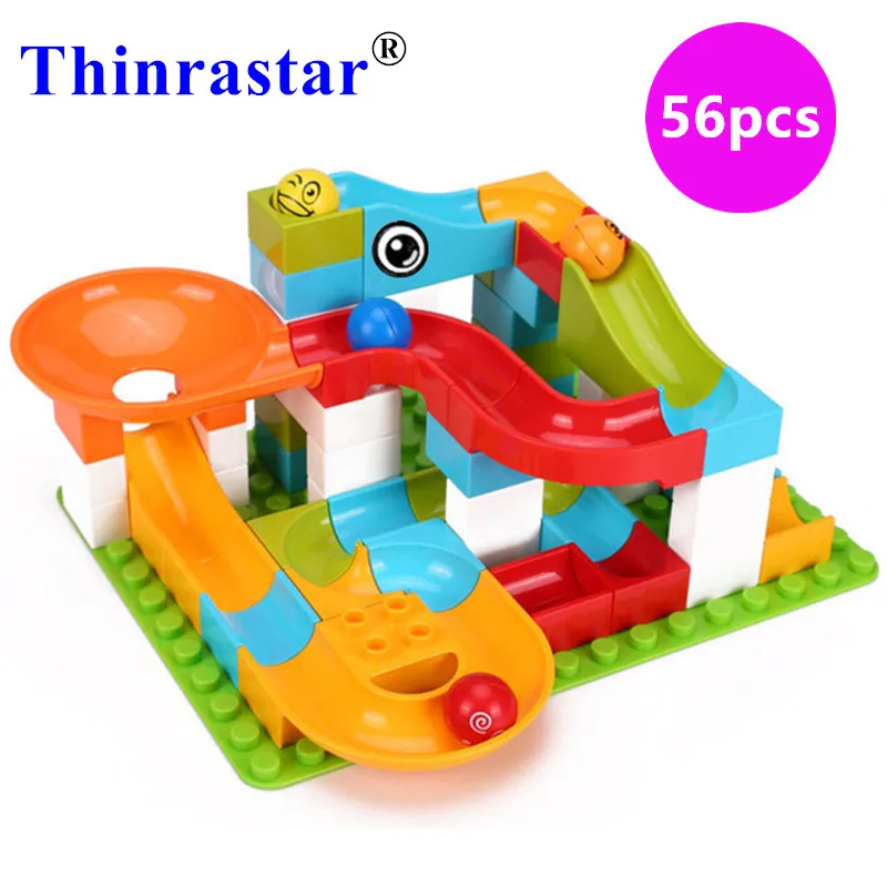 Happy slideway Large Building Block Slide DIY Classic Piece Big size set Toy accessories compatible
Happy slideway Large Building Block Slide DIY Classic Piece Big size set Toy accessories compatible