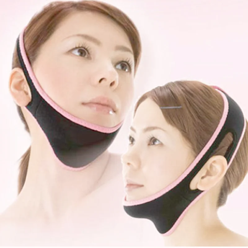 New Face Lifting Tools Thin Face Mask Slimming Facial Masseter Double Chin Skin Face Bandage Belt Women Face Care Beauty Kit
New Face Lifting Tools Thin Face Mask Slimming Facial Masseter Double Chin Skin Face Bandage Belt Women Face Care Beauty Kit