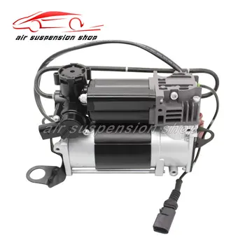 For Audi A6 C6 4F Pneumatic Air Suspension Compressor Air Ride Spring Shock Pump 4F0616006 4F0616006A 4F0616006B 4F0616005B
For Audi A6 C6 4F Pneumatic Air Suspension Compressor Air Ride Spring Shock Pump 4F0616006 4F0616006A 4F0616006B 4F0616005B