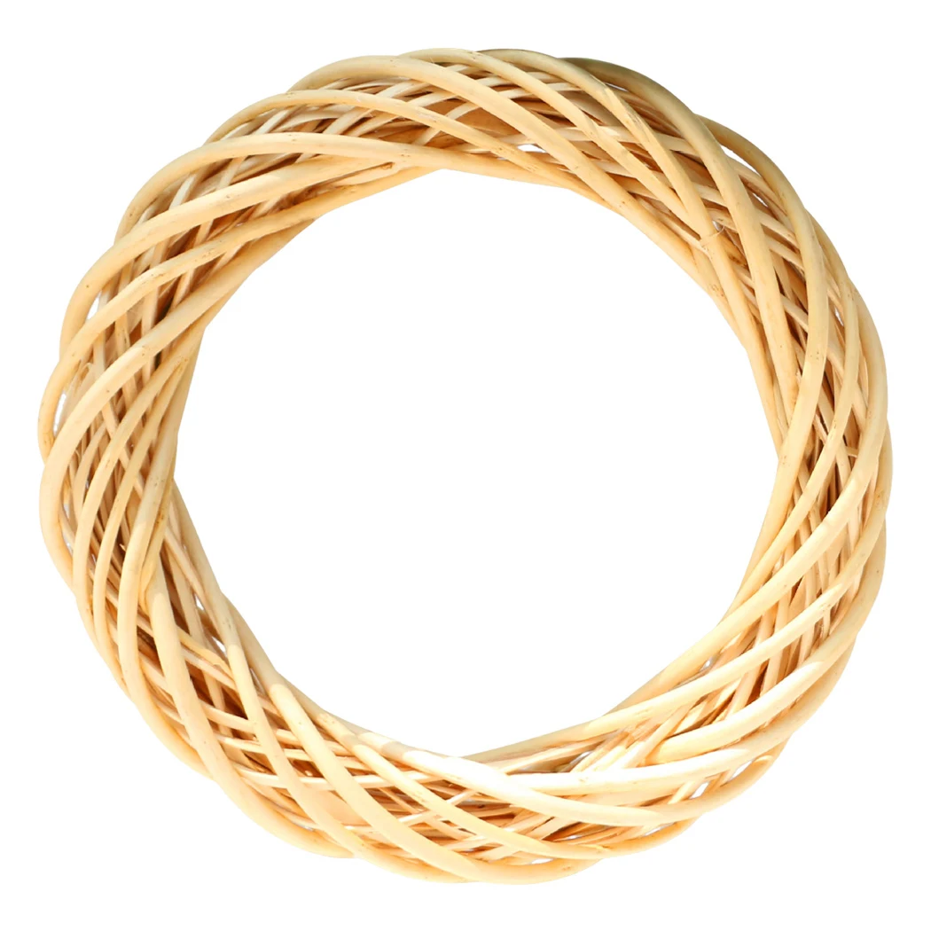 Creative Wicker Wreath Natural Decorative Circular Willow Wreath Wicker Garland For Christmas Newest
Creative Wicker Wreath Natural Decorative Circular Willow Wreath Wicker Garland For Christmas Newest