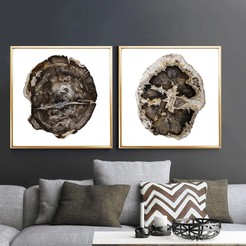 Tree rings abstract painting withered tree poster picture print modern home decoration canvas wall art brown brown living room
Tree rings abstract painting withered tree poster picture print modern home decoration canvas wall art brown brown living room