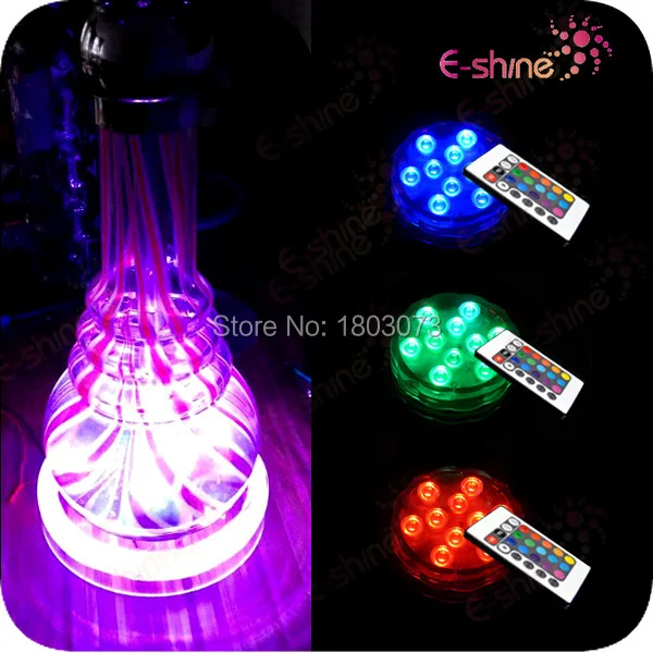 Hookah dedicated LED Remote control lamp The electronic lamp shisha narhile hubblies bubbly hubbly The glass hookah Glass water
Hookah dedicated LED Remote control lamp The electronic lamp shisha narhile hubblies bubbly hubbly The glass hookah Glass water