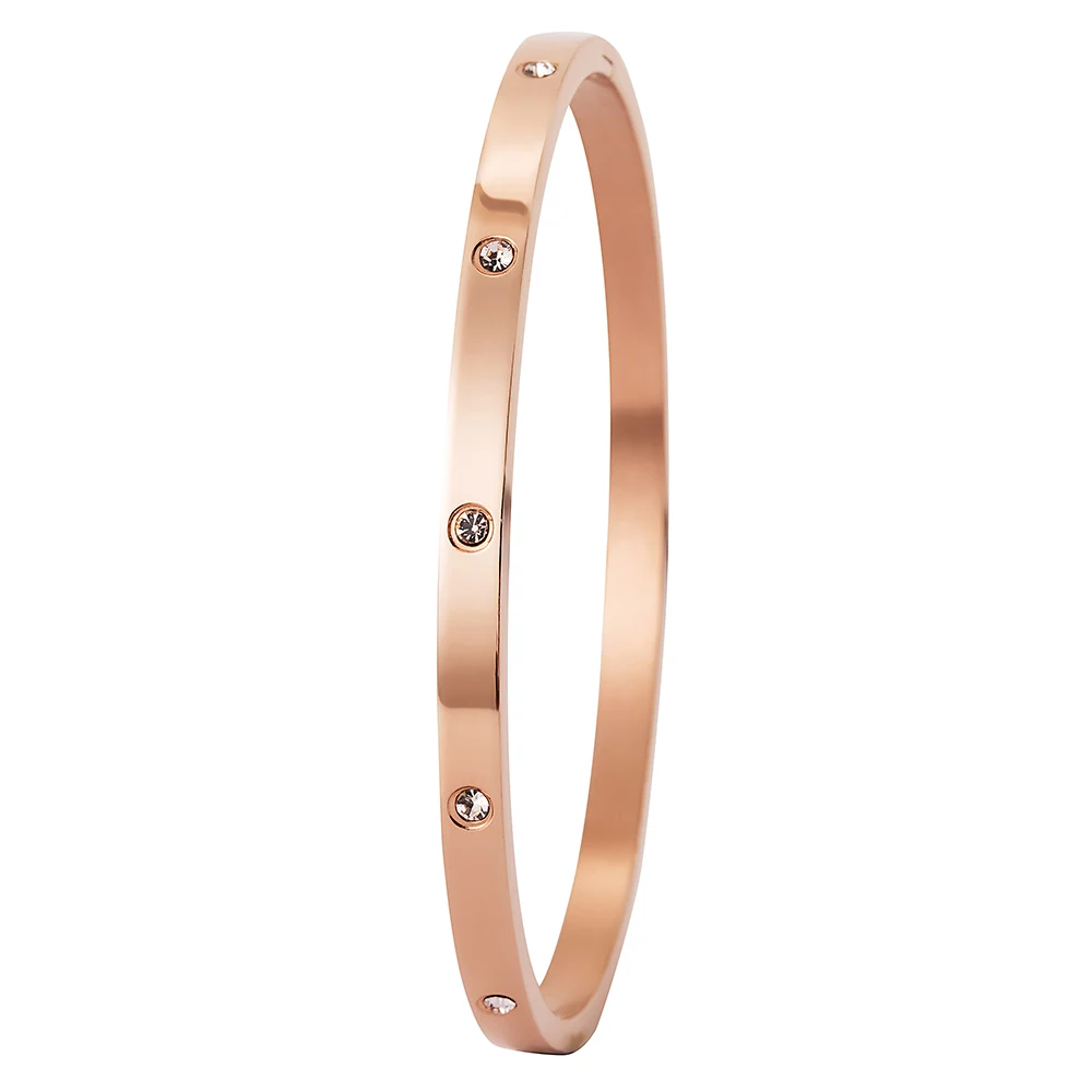 Popular jewelry ladies fashion stainless steel bangle women rhinestones jewelry bracelet for 3 colors top hot sale
Popular jewelry ladies fashion stainless steel bangle women rhinestones jewelry bracelet for 3 colors top hot sale