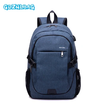 Anti Theft Laptop Backpack Female with USB Charging Port Leisure Men'sTravel Notebook Backpack School Bag mochila feminina B197
Anti Theft Laptop Backpack Female with USB Charging Port Leisure Men'sTravel Notebook Backpack School Bag mochila feminina B197