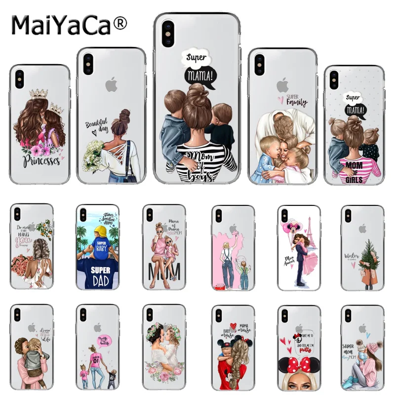 MaiYaCa black girl Queen Mom and baby New Arrival Fashion phone case cover for iPhone 8 7 6 6S Plus X 10 5 5S SE XS XR XS MAX
MaiYaCa black girl Queen Mom and baby New Arrival Fashion phone case cover for iPhone 8 7 6 6S Plus X 10 5 5S SE XS XR XS MAX