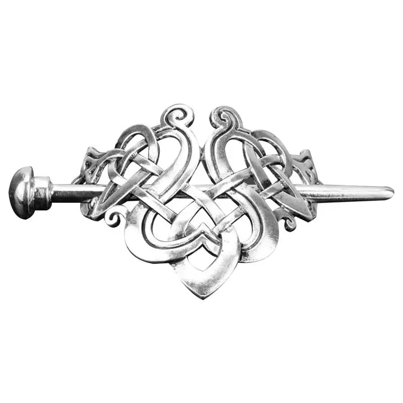 1 pc Beautiful Hair Clip Knot Viking Creative Braids Hair Jewelry Hair Slide Clip Hair Accessories for Ladies Girls Women
1 pc Beautiful Hair Clip Knot Viking Creative Braids Hair Jewelry Hair Slide Clip Hair Accessories for Ladies Girls Women