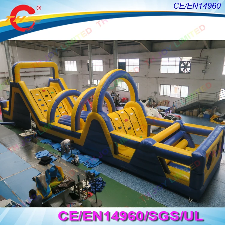 inflatable tunnel 3