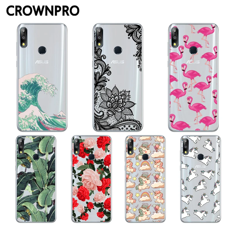 CROWNPRO Case Asus Zenfone Max Pro M2 ZB631KL Case Silicone Soft TPU Funda Max M2 ZB633KL Case Cover Phone Zenfone Max Pro M2
CROWNPRO Case Asus Zenfone Max Pro M2 ZB631KL Case Silicone Soft TPU Funda Max M2 ZB633KL Case Cover Phone Zenfone Max Pro M2