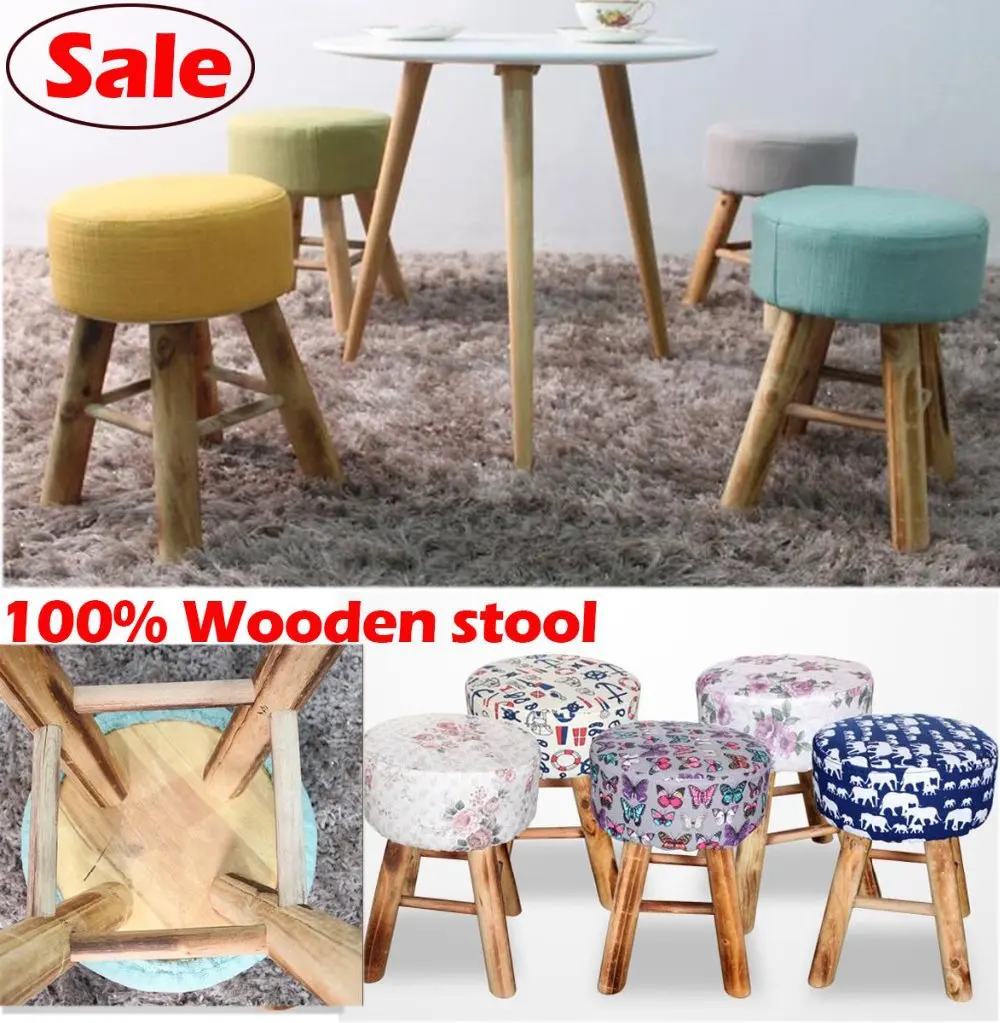 Wholesale!100% Wood bar stool,cotton+wooden furniture waiting stool,Salon chair,dresser stool,bathroom stool 30 styles
Wholesale!100% Wood bar stool,cotton+wooden furniture waiting stool,Salon chair,dresser stool,bathroom stool 30 styles