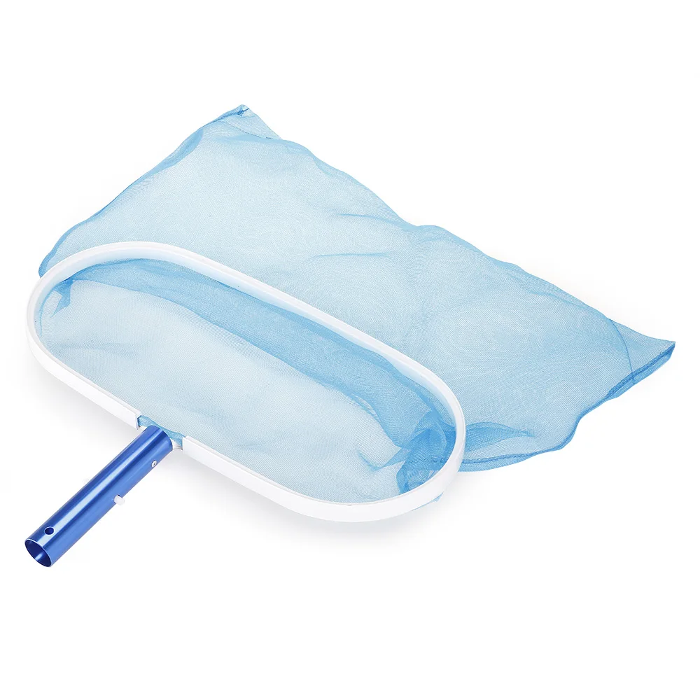 Professional Metal Rectangle Leaf Rake Mesh Net Skimmer Clean Swimming Pool Tool
Professional Metal Rectangle Leaf Rake Mesh Net Skimmer Clean Swimming Pool Tool