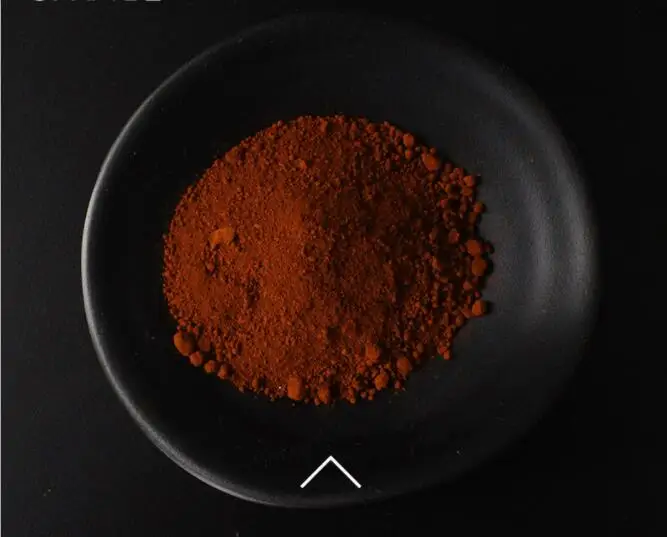 High Quality Iron Oxide Red Matte Pigment Fine Powder for DIY Cosmetics Makeup, Lipstick, Eye, Face, Nail Polish 10 grams
High Quality Iron Oxide Red Matte Pigment Fine Powder for DIY Cosmetics Makeup, Lipstick, Eye, Face, Nail Polish 10 grams
