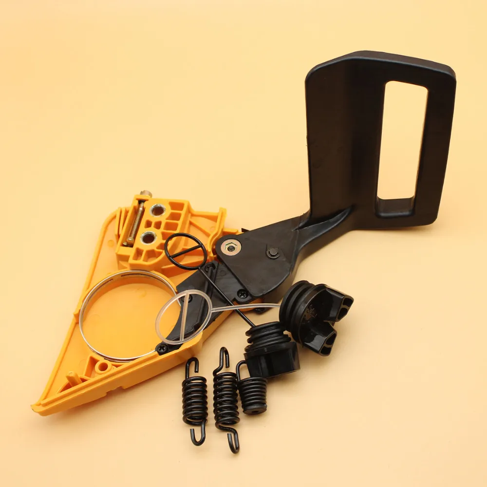 Tapa de rueda dentada socio 350 351 370 motor sierra motosierra cadenas freno nuevo
