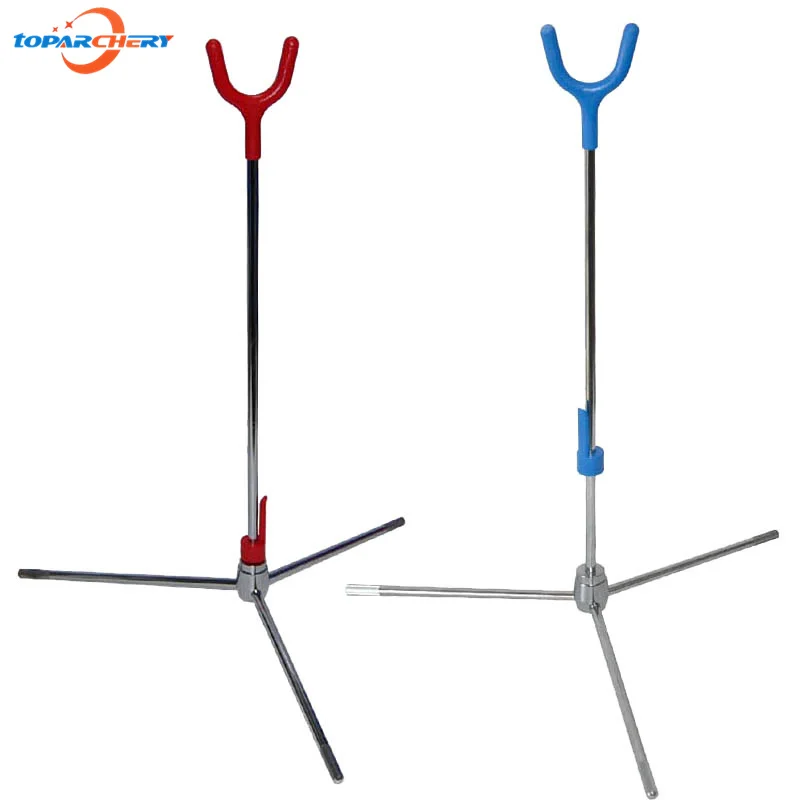 Archery Removable Take Down Bow Recurve Bow Stand Rack for Hunting Shooting Game Accessories Stainless Steel Foldable Bow Holder
Archery Removable Take Down Bow Recurve Bow Stand Rack for Hunting Shooting Game Accessories Stainless Steel Foldable Bow Holder