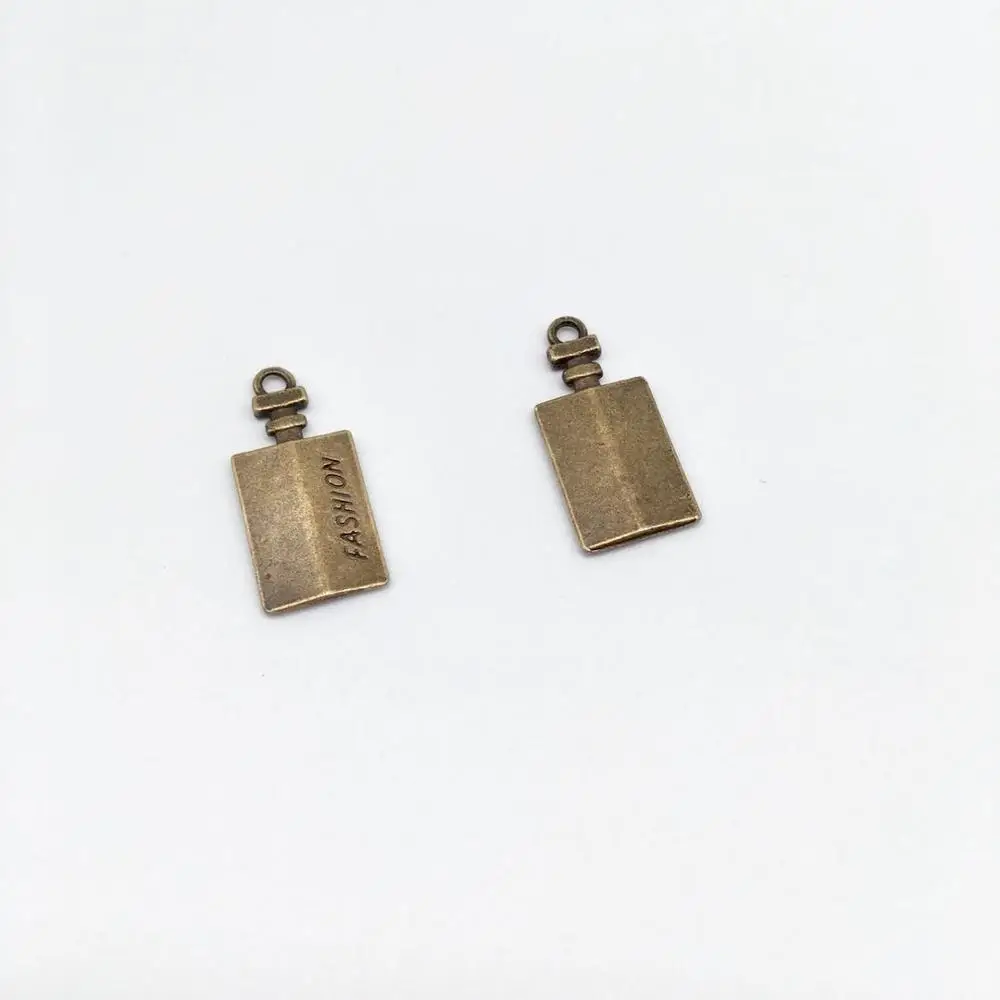 Vintage 20 pcs perfume bottle charms perfume bottle pendants fit DIY handmade necklace earring bracelet charms Jewelry Making
Vintage 20 pcs perfume bottle charms perfume bottle pendants fit DIY handmade necklace earring bracelet charms Jewelry Making
