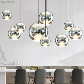 Modern fashion pendant lights electroplating bubble Dome pendant lamp hotel living room restaurant aisle hanging light fixtures
Modern fashion pendant lights electroplating bubble Dome pendant lamp hotel living room restaurant aisle hanging light fixtures