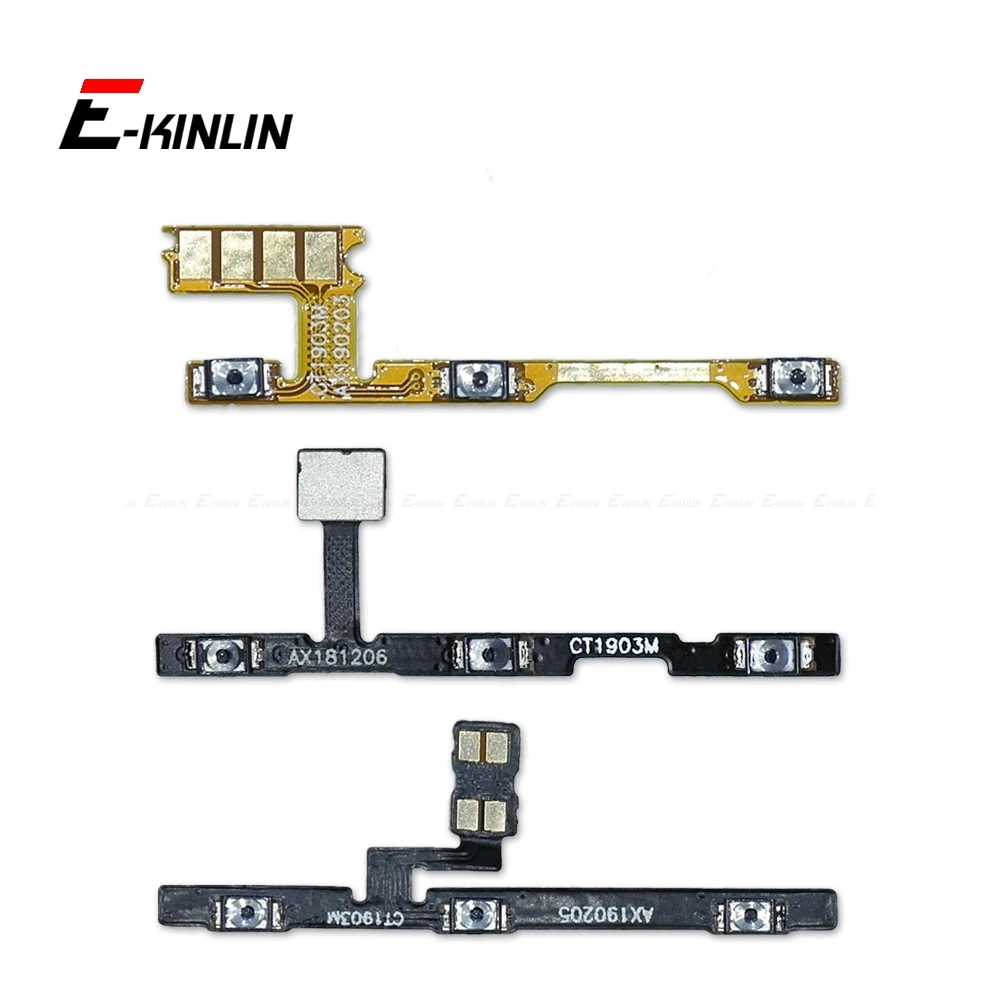 Mute Switch Power Key For XiaoMi Mi 9T 9 8 A1 A2 Lite Redmi Note 7 6 5 Pro 7A 6A S2 PocoPhone F1 ON OFF Volume Button Flex Cable
Mute Switch Power Key For XiaoMi Mi 9T 9 8 A1 A2 Lite Redmi Note 7 6 5 Pro 7A 6A S2 PocoPhone F1 ON OFF Volume Button Flex Cable