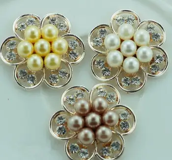 FFree Shipping!60pcs/lot 30MM metal rhinestone pearl button flower cluster wedding embellishment garment DIY accessory
FFree Shipping!60pcs/lot 30MM metal rhinestone pearl button flower cluster wedding embellishment garment DIY accessory