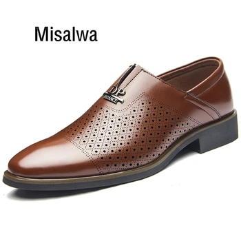 Misalwa Summer Winter Men Suit Dress Shoes British PU Leather Men Formal Shoes Plush Warm Italian Style Oxford Men's Footwear
Misalwa Summer Winter Men Suit Dress Shoes British PU Leather Men Formal Shoes Plush Warm Italian Style Oxford Men's Footwear