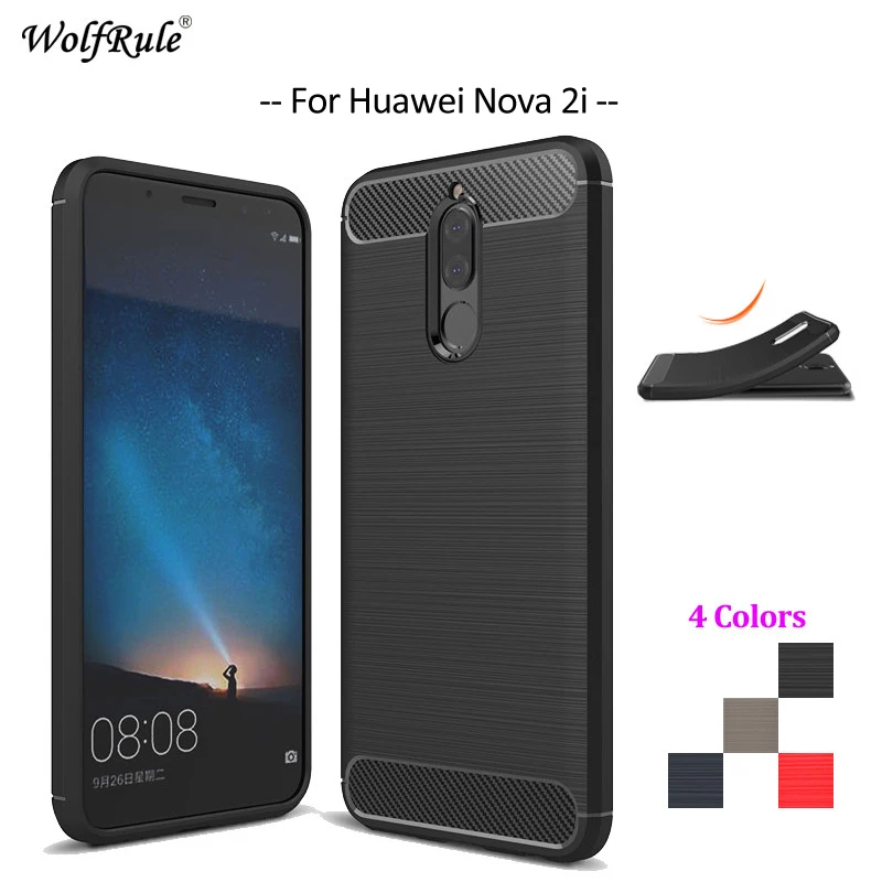 WolfRule For Cover Huawei Nova 2i Case Soft TPU Phone Case For Huawei Nova 2i Cover Huawei Mate 10 Lite Shell 5.9''
WolfRule For Cover Huawei Nova 2i Case Soft TPU Phone Case For Huawei Nova 2i Cover Huawei Mate 10 Lite Shell 5.9''