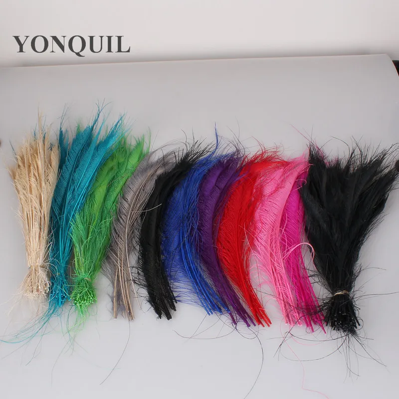 Wholesale 11 colors beautiful natural peacock feather sword 50 pcs symmetrical size 25-35 cm 10-14 inches celebration decoration
Wholesale 11 colors beautiful natural peacock feather sword 50 pcs symmetrical size 25-35 cm 10-14 inches celebration decoration