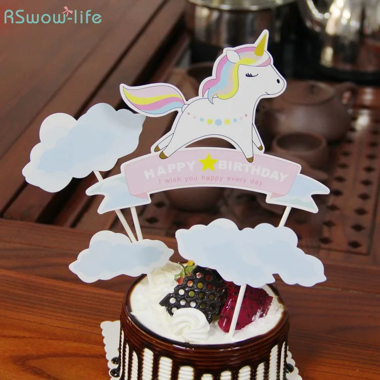 Colorful Gold Unicorn Cake Dress Up Cake Insert Dessert Birthday Party Decoration Festival Party Supplies
Colorful Gold Unicorn Cake Dress Up Cake Insert Dessert Birthday Party Decoration Festival Party Supplies