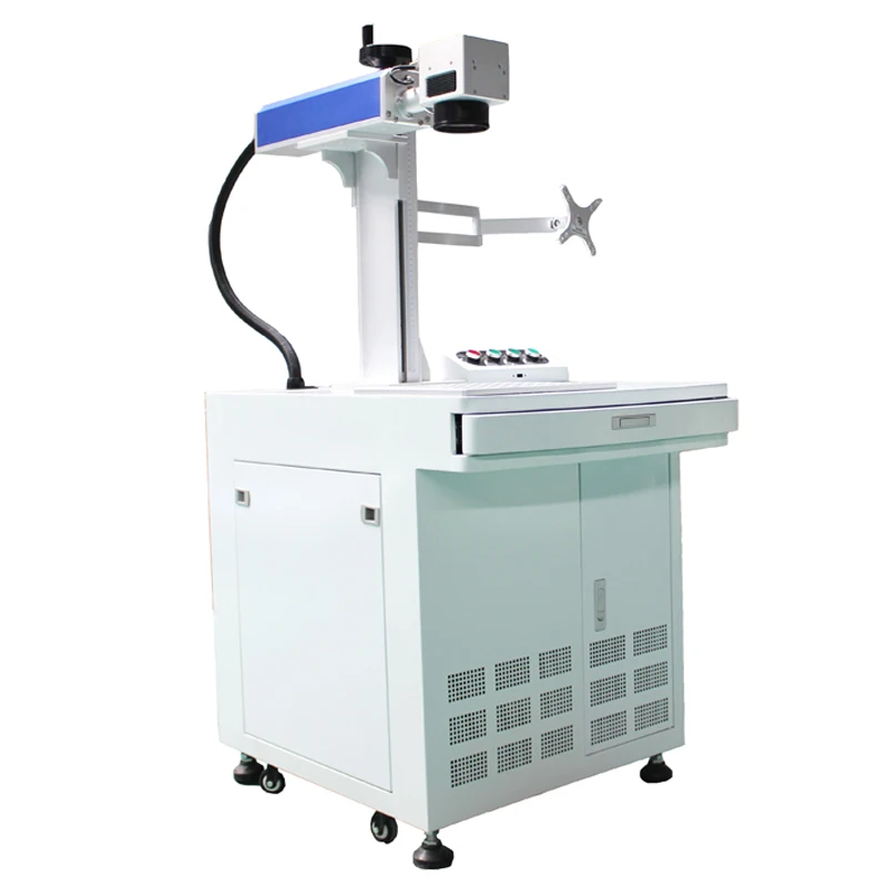 fiber 20W laser machine