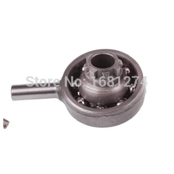 shaft bearing replacement for Makita HR2470 hammer accessories spare parts good quality 
shaft bearing replacement for Makita HR2470 hammer accessories spare parts good quality